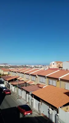 Edificio en el que se encuentra el apartamento