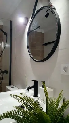 Cama o camas de una habitación en LaLuz451