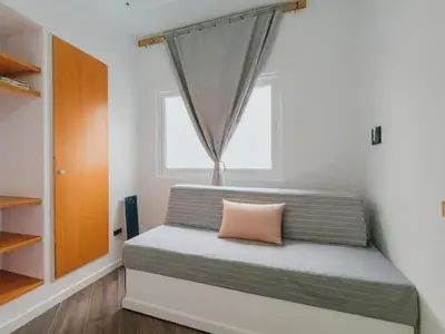 Cama o camas de una habitación en TQ204 by Wave Properties