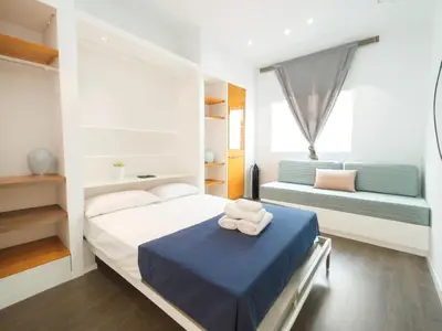 Cama o camas de una habitación en TQ204 by Wave Properties