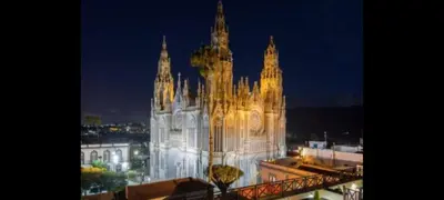 Un lugar de interés cerca de esta villa