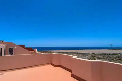 Paisaje cerca de este apartamento
