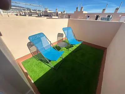Plano de P&A Apartment