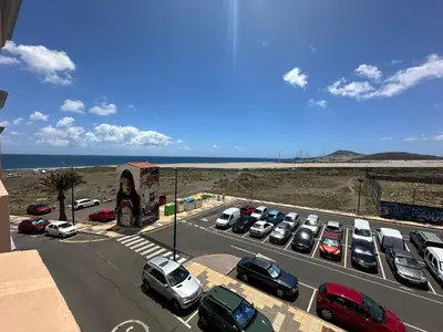 Paisaje cerca de este apartamento