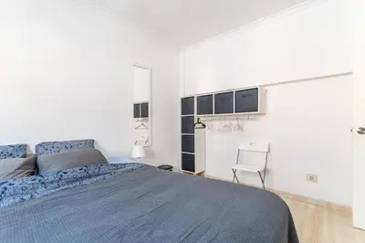 Cama o camas de una habitación en ChrisOasis