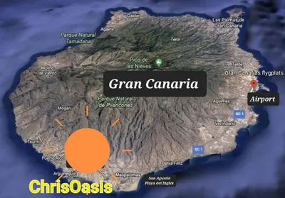 Plano de ChrisOasis