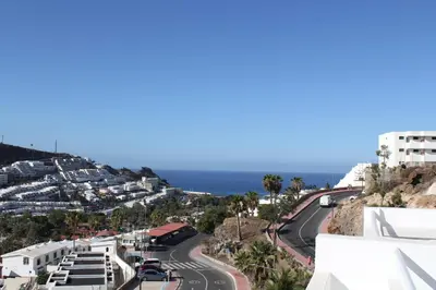Paisaje cerca de este apartamento