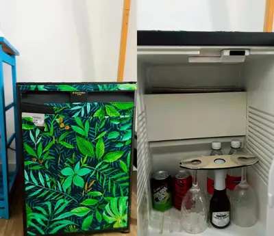 Una cocina o zona de cocina en Casa Ohana