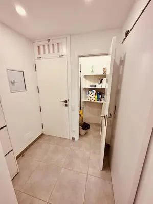 Una cocina o zona de cocina en Exclusive Holiday - Edifico Paraiso Maspalomas