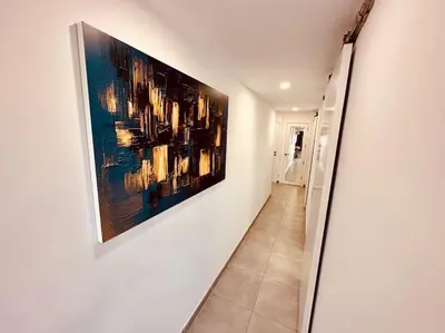 Plano de Exclusive Holiday - Edifico Paraiso Maspalomas