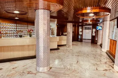 Plano de Exclusive Holiday - Edifico Paraiso Maspalomas