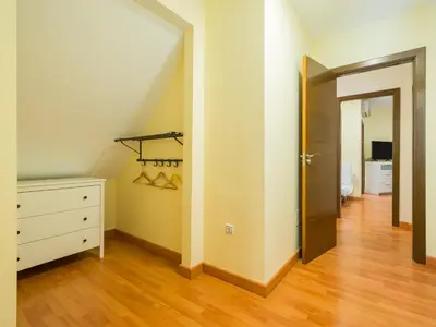 Cama o camas de una habitación en City Family Tomas Miller