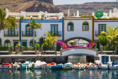 Paisaje cerca de este apartamento