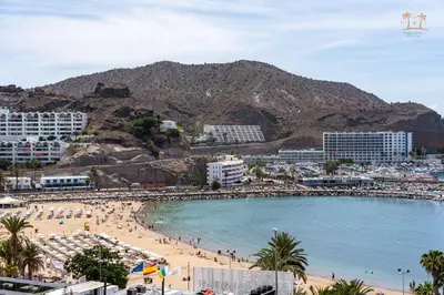 Paisaje cerca de este apartamento