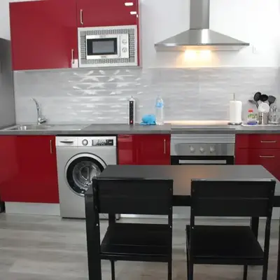 VV Alcaravaneras Ático B