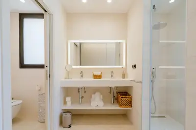 Un baño de Villa Calima by Homestaygrancanaria