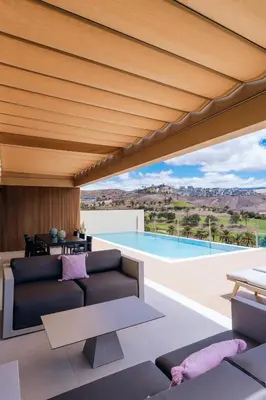 Piscina en o cerca de Villa Calima by Homestaygrancanaria