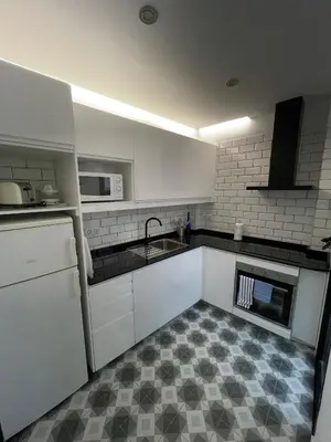 Plano de Apartamentos Los Dragos - Ático (Penthouse)