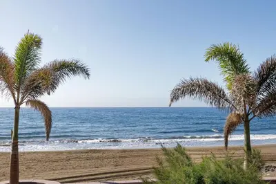 Paisaje cerca de este apartamento