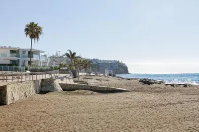 Paisaje cerca de este apartamento