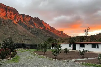 Plano de Finca Apartment near Maspalomas