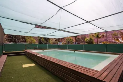 Plano de Finca Apartment near Maspalomas