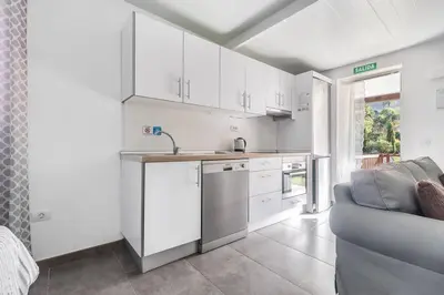 Plano de Finca Apartment near Maspalomas