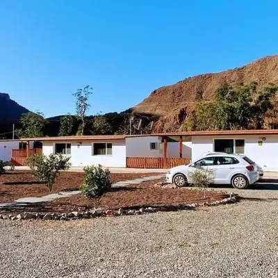 Finca House by Fataga Maspalomas