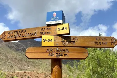 Paisaje cerca de este apartamento