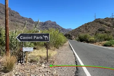 Paisaje cerca de este apartamento
