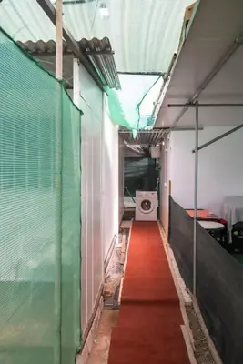 Plano de Tiny House in the Country