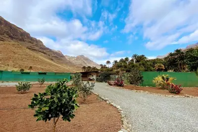 Paisaje cerca de este apartamento