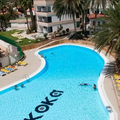 Koka16 Pool