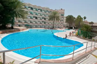 Piscina en o cerca de Koka15 Pool