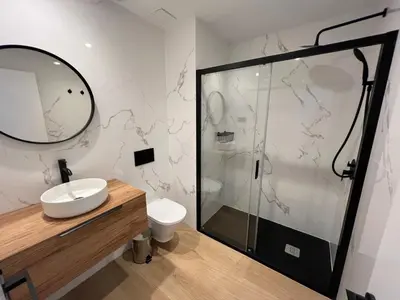 Un baño de Matilde Luxury by Grupo Matilde