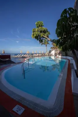 Piscina en o cerca de Deluxe Villa de Amadores