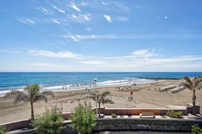 Paisaje cerca de este apartamento