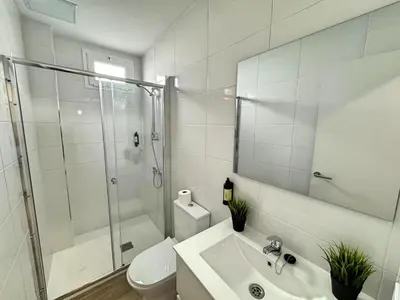 Un baño de Silver Wish Holiday Home