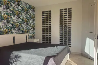 Cama o camas de una habitación en dunes canary deluxe