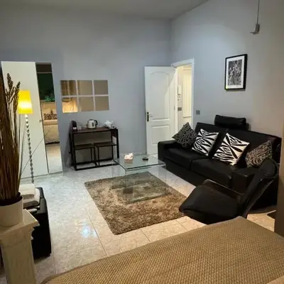 Basement Apartment Studio