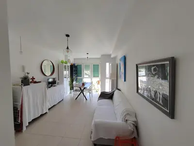 Cama o camas de una habitación en VV City Luchana Apart.