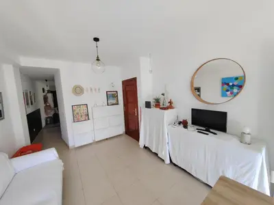 Cama o camas de una habitación en VV City Luchana Apart.