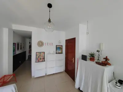 Plano de VV City Luchana Apart.