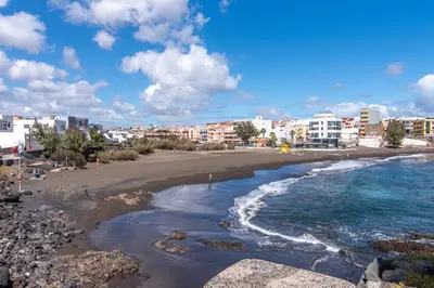 Paisaje cerca de este apartamento