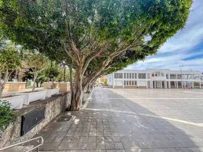Plano de Piso de 3 habitaciones en Agüimes