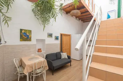 Zona de estar de Agaete Botanic - Rooftop Solarium