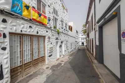 Edificio en el que se encuentra la casa o chalet