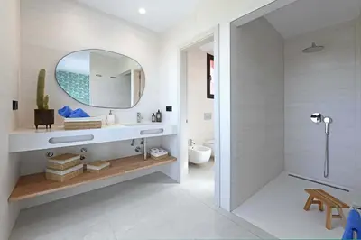 Un baño de Salobre La Tunera
