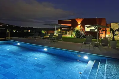 Piscina en o cerca de Salobre La Tunera