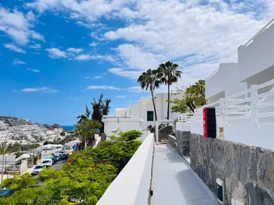 Paisaje cerca de este apartamento